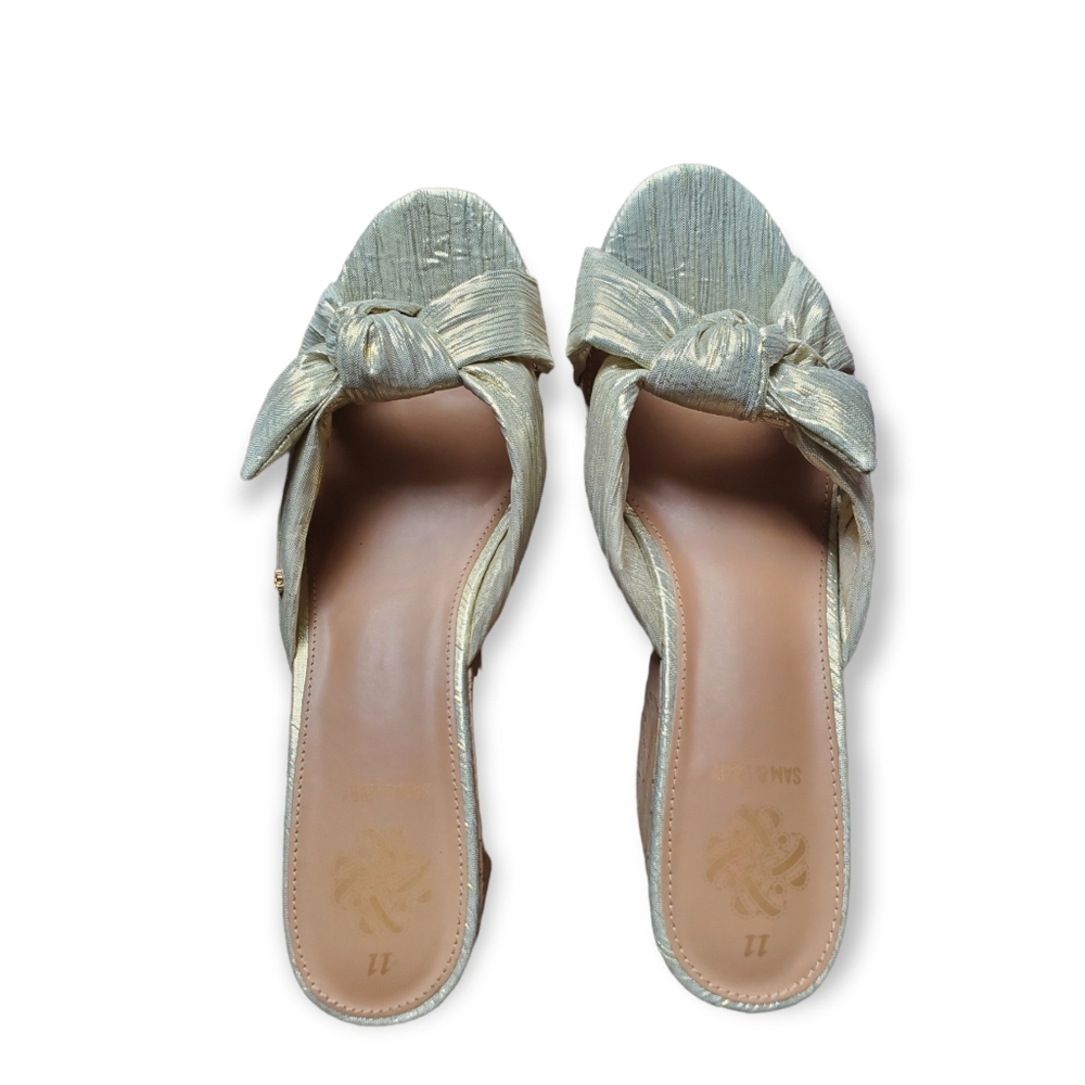 Sam & Libby Women's Claudia Wedge - Picture 2 of 4